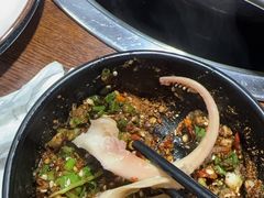 -云鱿记鱿鱼鸡·野生菌火锅(人民南路店)
