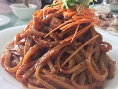 凉皮-老毛手抓(长城路店)