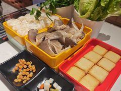 -川香煲(上海总店)