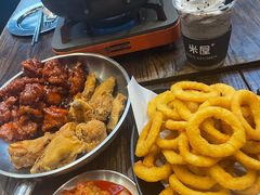 -MI WU FACTORY米屋美食工厂餐厅(绿地店)