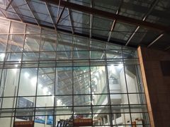 -南京奥林匹克体育中心-体育馆