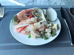 -龙之梦万丽酒店青餐厅