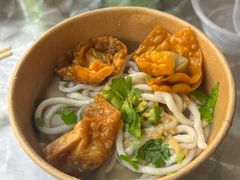 -非遗·十八曲鱼饺(西马总店)