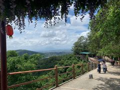 -东莞观音山旅游风景区