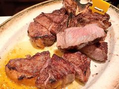 -Wolfgang’s Steakhouse 沃夫冈牛排馆(上海白玉兰广场店)