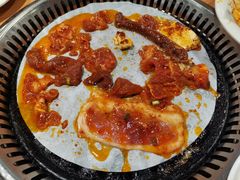 -汉丽轩韩式自助烤肉(大学城龙湖U城天街A馆店)