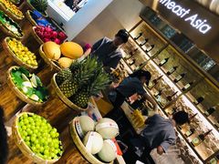 -雍和会海鲜姿造自助(湖东路店)