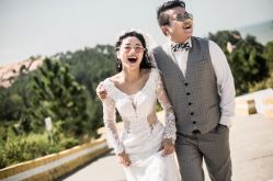 点击看大图 -金夫人婚纱摄影(华南店)