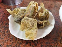 花生炸鱼皮-老西关濑粉(文明路店)