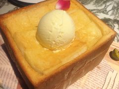 面包诱惑-绿茶餐厅(石家庄万象城店)