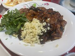 -天津乾毓德饭庄·清真传统炒菜·海鲜烧烤(咸阳路店)