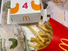 -麦当劳(百利广场店)