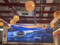-老馆子·建德菜·山肴鱼鲜(海威新界店)
