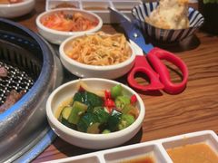 -烧肉一番·新韩式炭火烤肉(大岭山店)