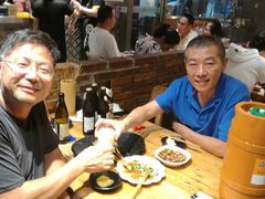 -聚点串吧·北京烧烤(赵登禹路店)