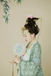 点击看大图 -盘子女人坊古装写真摄影(长春总店)