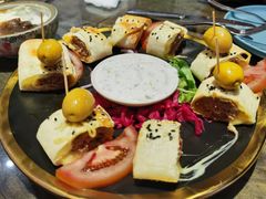牛肉卡巴-Mevlana梅夫娜土耳其餐厅·清真