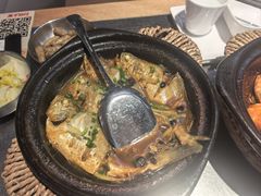 -胡叨叨黄油砂锅焗海鲜(百家湖1912店 )