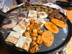 -胖记烤肉(江汉路店)