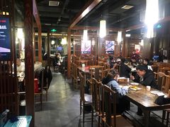 大堂-郑喜旺烧烤(郑州总店)