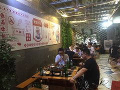 大堂-肥龙火锅(南坪店)
