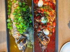 -鱼酷活鱼烤鱼(静安大融城店)