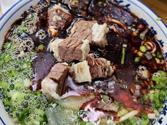 -张有德老字号牛肉面(总店)
