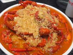 -周姑娘不等味·牛羊肉火锅·螃蟹罗氏虾·烤鱼烤串(高邮店)