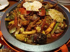 -多嘴超级肉蟹煲(欧亚卖场店)