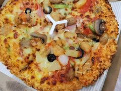 -必胜客(龙泉万达店)