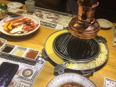 -喜鹊烤肉酒场(美乐城店)