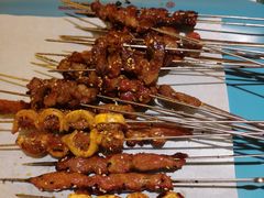 -二发烧烤(亚麻厂店)