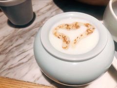 桂花山药酪-掌柜的店·河南菜(松江店)