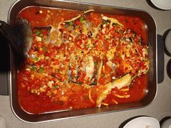 -半天妖烤鱼(石岛店)