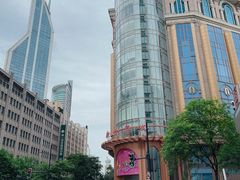 -上海雅居乐万豪侯爵酒店