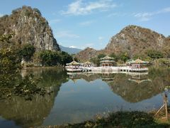 -星湖旅游景区七星岩