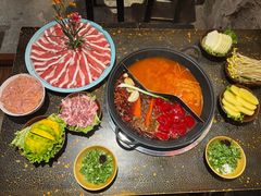 -赵九记呱呱老火锅(钟楼总店)