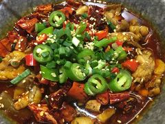 -付小姐在成都(川沙店)