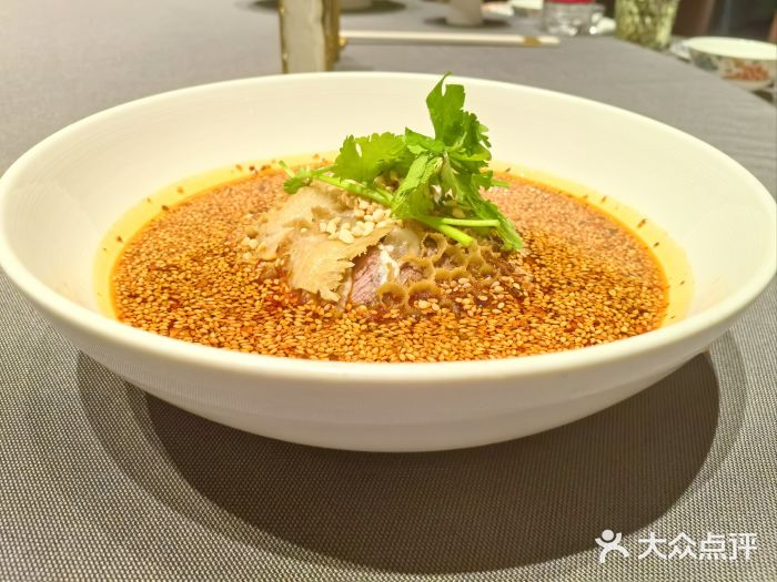 烟雨青城·川菜(北京坊店)图片