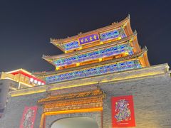 -鼓楼夜市
