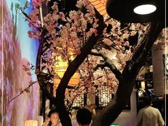 -绿茶餐厅(千岛湖银泰城店)