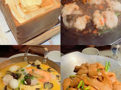 -绿茶餐厅(千岛湖银泰城店)