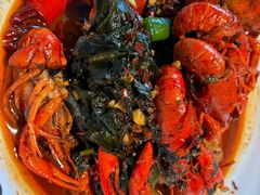 -龙巢盱眙龙虾·牛蛙·烧烤宵夜(八卦岭店)