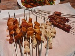 -枪火串烧·东北特色烧烤(罗湖总店)