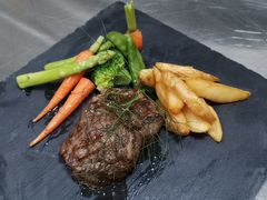-青麦家·融合餐厅(江岛智立方店)