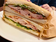 -Al Salam莫的三明治