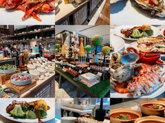 -悦全日餐厅·仁恒洲际酒店