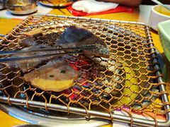 -老炉家木炭烤肉(长江国际店)