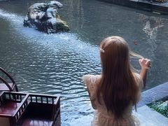 -天津海河悦榕庄·Lobby Lounge大堂吧