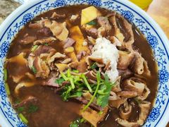 -门框胡同百年卤煮(鸟巢店)